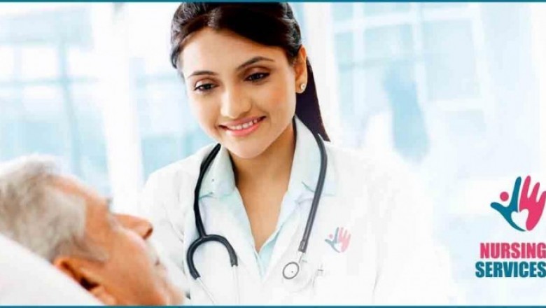Nurse for home in varanasi