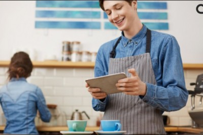 POS System for Cafe Australia