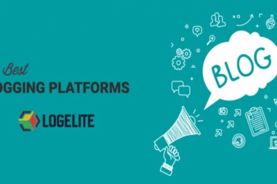 4 Best Blogging Platform in 2021 - Logelite