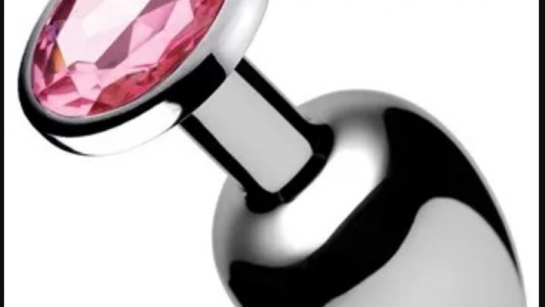 best silicone butt plug