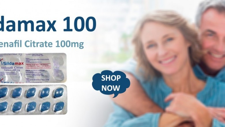 Sildamax 100mg Dosage