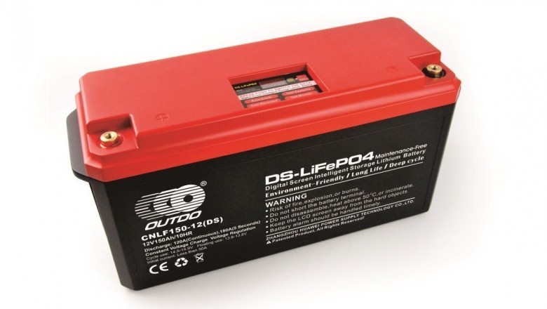 Benefits Of Lithium Batteries And Its Technology