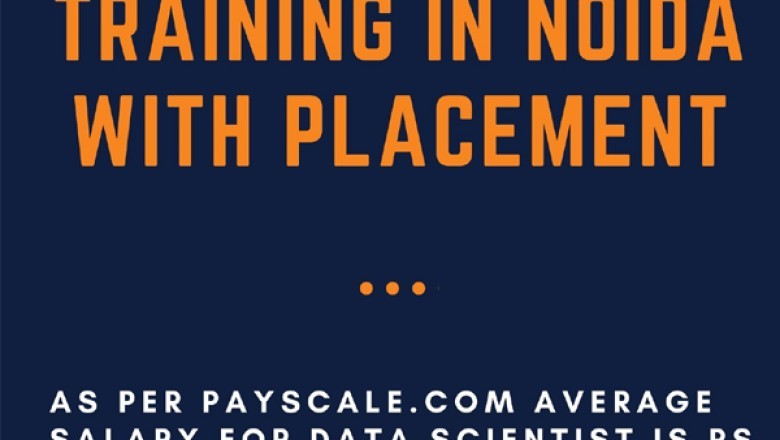 Best Data Science Training in Noida