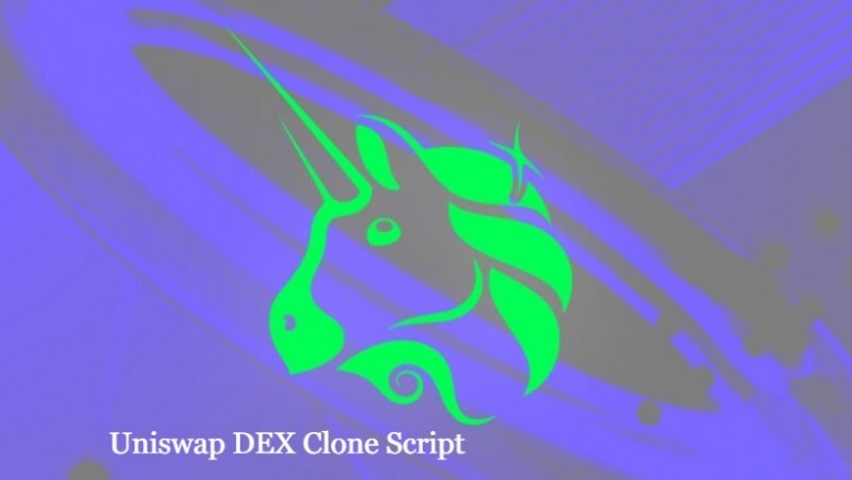 Develop a high-performing Uniswap Clone Script Software