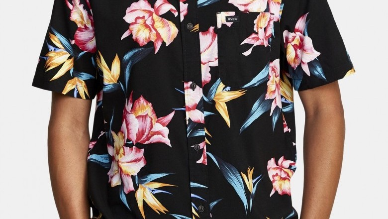 Dicas de como usar camisa floral masculina