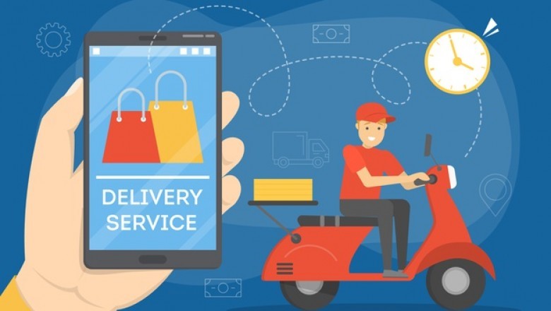 How To Develop A Flourishing Food Delivery App Like Doordash?