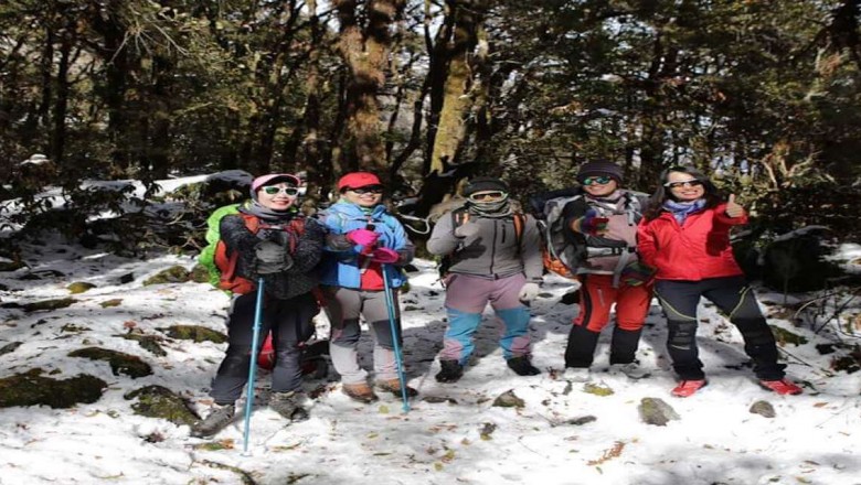 Khopra Danda Trek — 11 Days — Himalayan Frozen Adventure