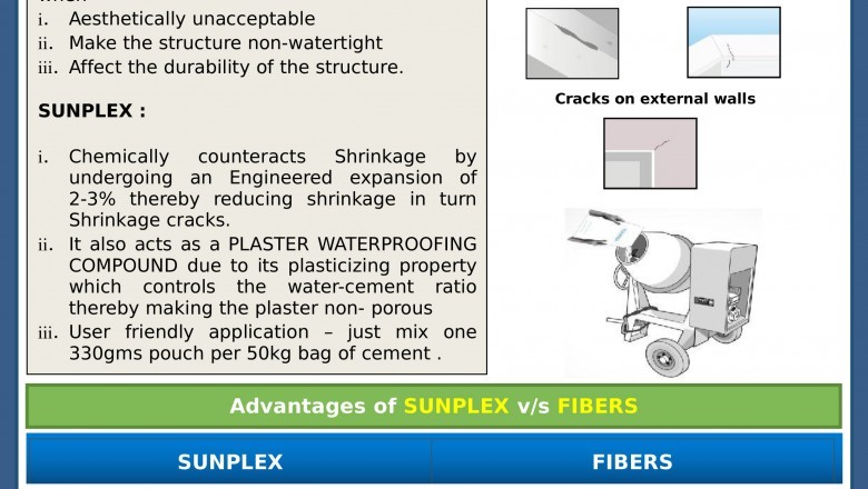 MECHANISM OF WATERPROOFING | BY SUNANDA GLOBAL (PART 3)
