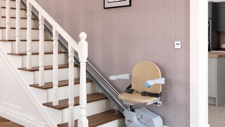 Residential Stair Lifts Houston - Exclusive Elevators