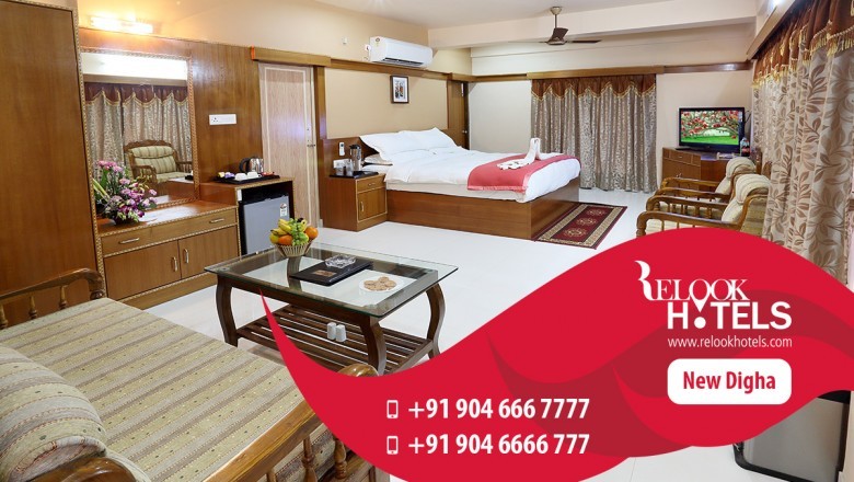 THE MUST VISIT PLACES AT DIGHA