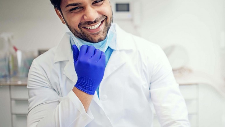 denture care in Charleston
