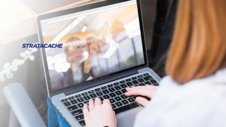 CX Leader STRATACACHE Hires Technology Sales Expert Scott