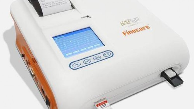 Immunoassays instrument is gaining rapid adoption in the gene-based analysis especially for oncology