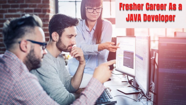 JAVA Developer Fresher Jobs | JAVA Developer Openings