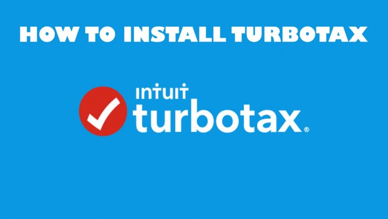 TurboTax login track my refund