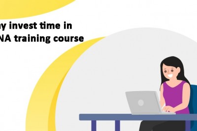 Why invest time in CCNA training course