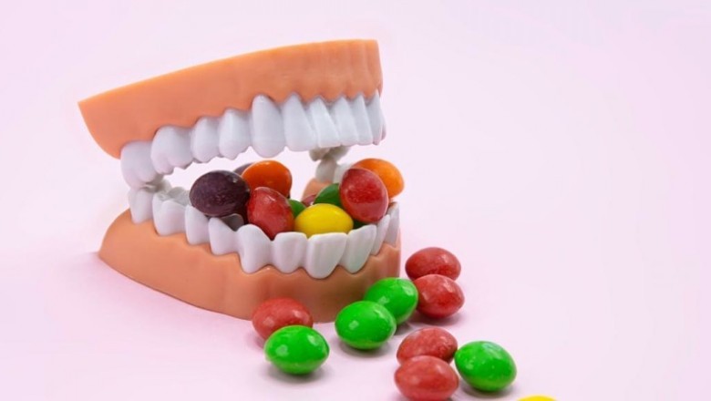 Worst Halloween Candy for Your Teeth, According to Dentists