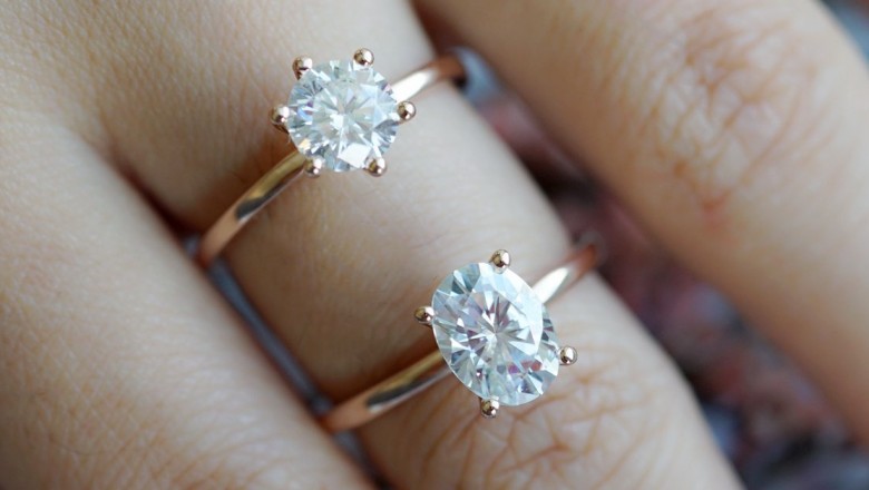 Benefits of buying moissanite jewelry