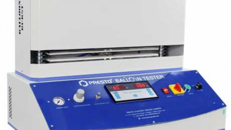 Best Balloon Burst Tester Manufacturer Company