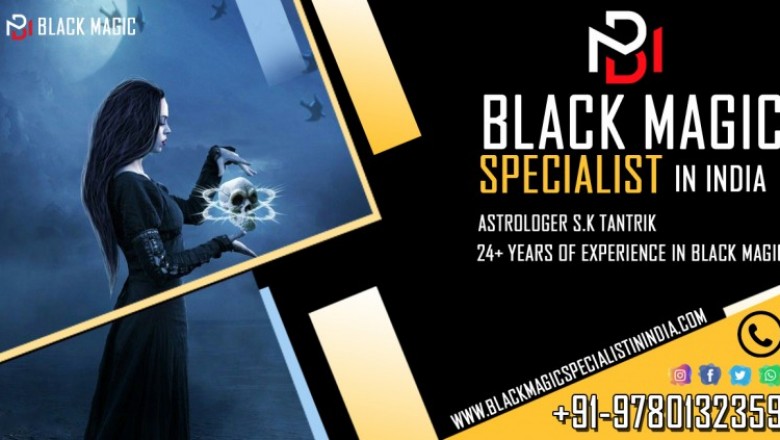 Black Magic Specialist in India - Black Magic Removal Services
