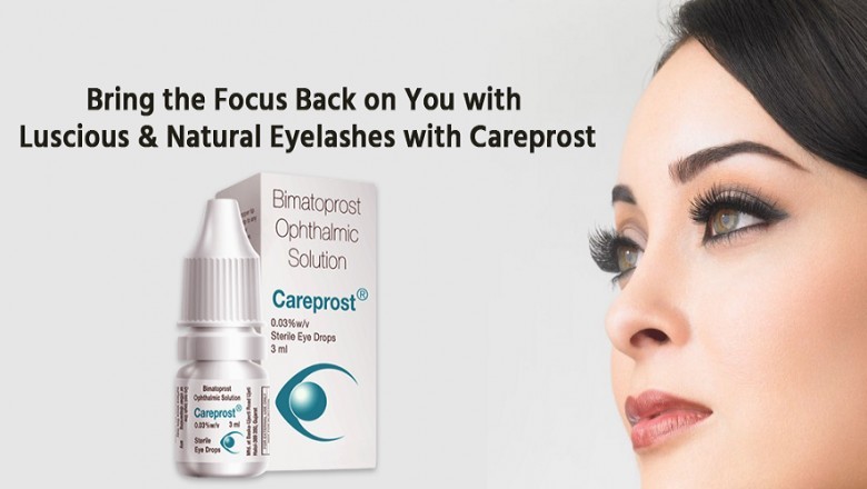 Buy Careprost (Generic Latisse) online – Medsvilla