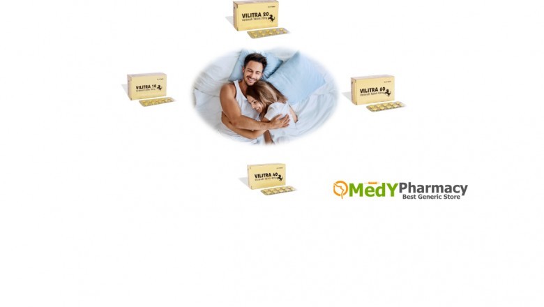 Buy Vilitra medicine for ED || medypharmacy