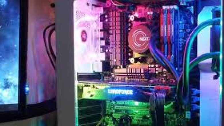 Choosing The Best Rgb Led Strips for PC Case