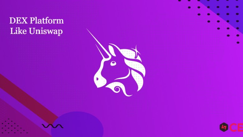 Exchange ETH and ERC20 tokens easily through the uniswap clone script