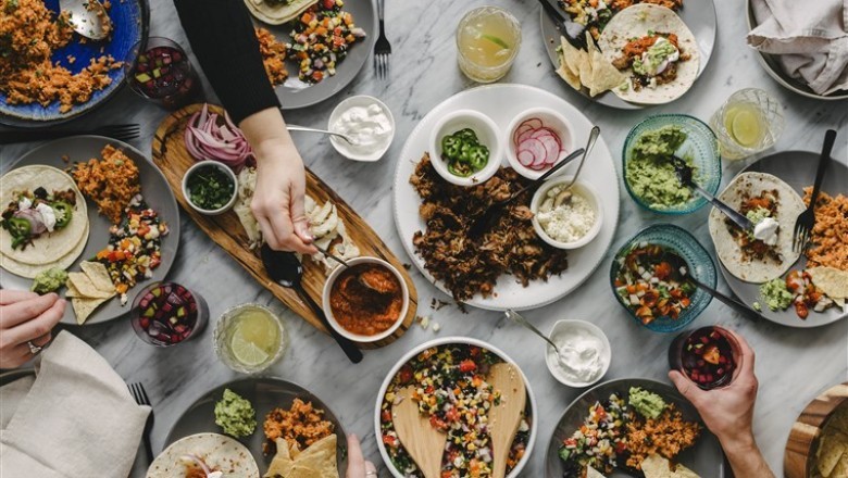 Hire Professional Caterers for Casual Dinner Parties in Atlanta