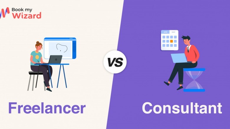 How Book My Wizard (Global Consulting Platform) is different from the freelancing platform?