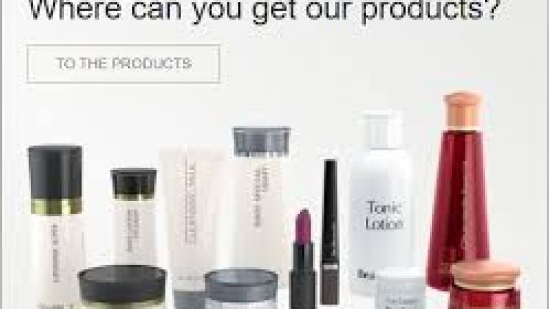 Organic Cosmetic Brands