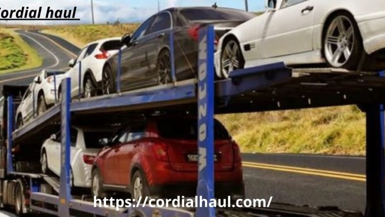 Strategic Move Car Shippers