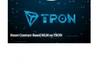 TRON Smart Contract Development ensures the complete automation of business operations