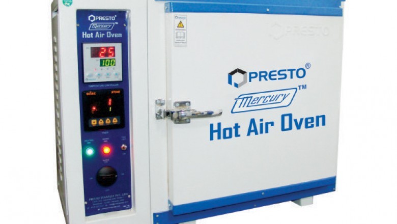 Hot Air Oven Manufacturer in India
