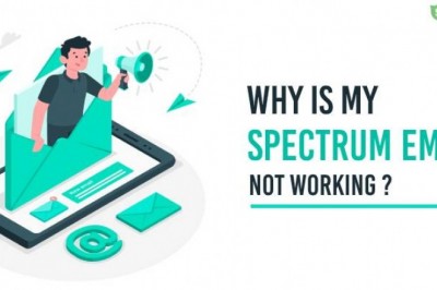 Know - How to Deal with the Issue of Spectrum Email Not Working?