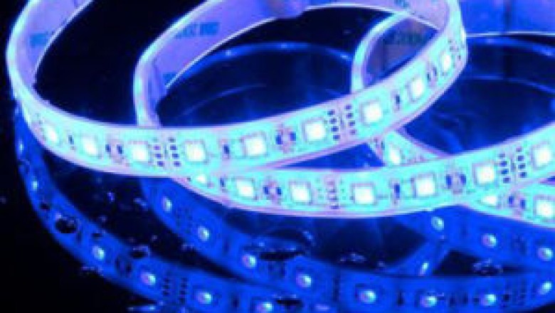 LED Strip Lights in Dubai