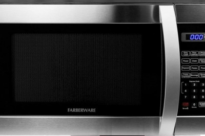 Low cost Stainless Steel Microwave - By Getting Online