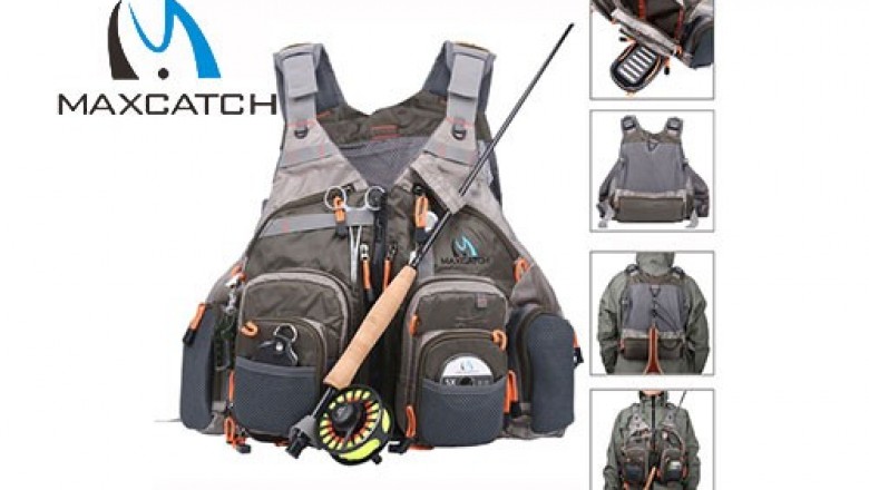 You should know the features of lixada mesh fly fishing vest