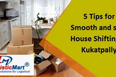 5 Tips for Smooth and safe House Shifting in Kukatpally