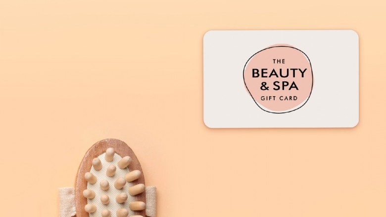 Beauty and Spa Gift Cards