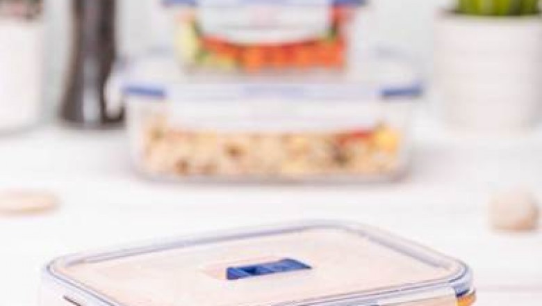 Buy Kitchen Food Storage Containers Online in Fujairah