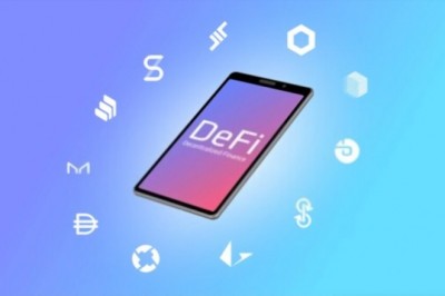 DeFi Smart Contract Development Helps to Disrupt the Market Efficiently
