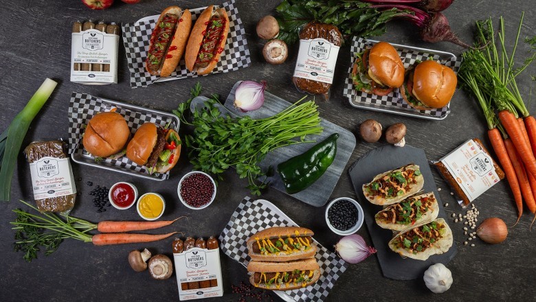 Plant Based Dishes