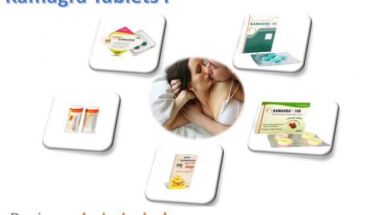 Buy Kamagra Online Sildenafil Online at Lowest | Trustableshop