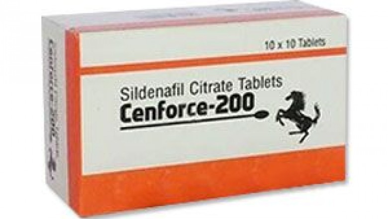 Cenforce 200 | Buy Cenforce 200 mg online | Sildenafil 200mg