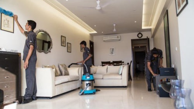 Cleaning company  in Jeddah - German masa