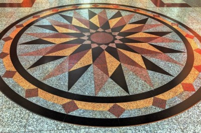 Durable Terrazzo Flooring Services in UAE | Smartcrete