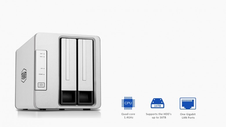 Get Online Home - SOHO RAID Storage Systems | TerraMaster