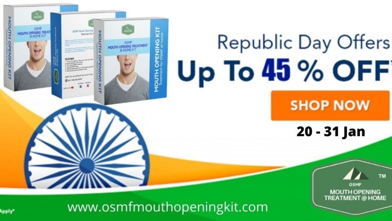 Grab The Best Deals On Osmf Treatment Medicine At Great Republic Day Offer 2021!