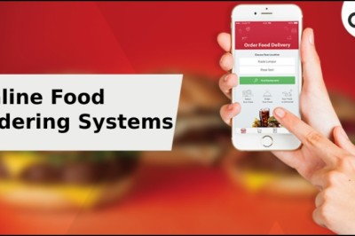 Growth of Online Food Ordering Systems